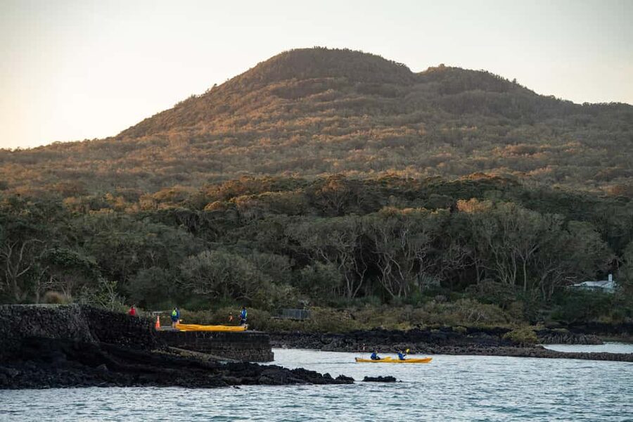 Auckland: Sunset & Night Sea Kayak Tour to Rangitoto Island - What to wear and pack