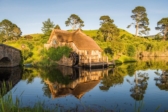 Auckland to Rotorua via Hobbiton Small Group Tour (One Way) - Why this is more than a transfer to Rotorua