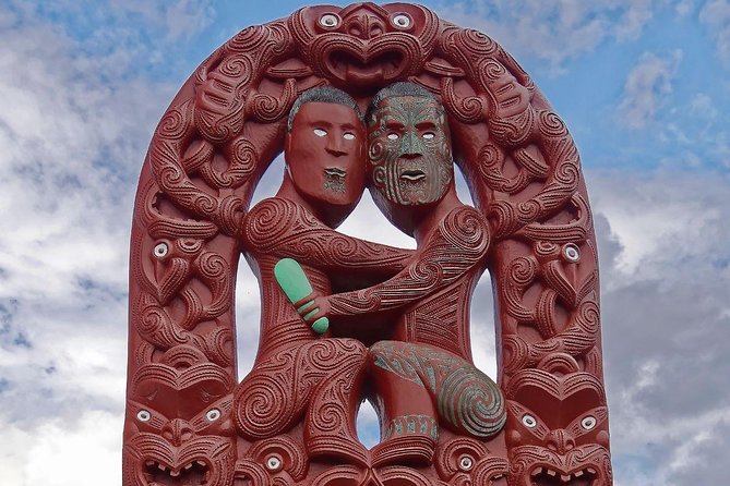 Auckland to Rotorua via Waitomo Caves Small Group Tour (One Way) - Through Otorohanga, New Zealand’s Kiwiana capital
