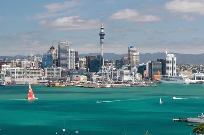 Auckland Town and Country Delights Tour - Pine Harbour and the Sealink ferry back
