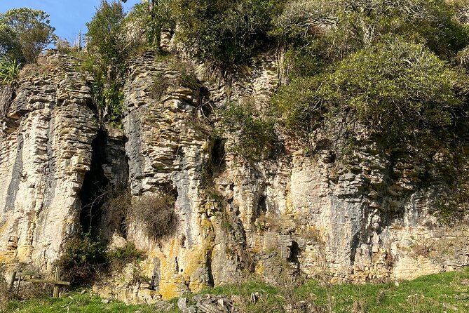Auckland : Waitomo Spellbound Glow Worm Twin Caves Private Tour - A useful pause between the two caves