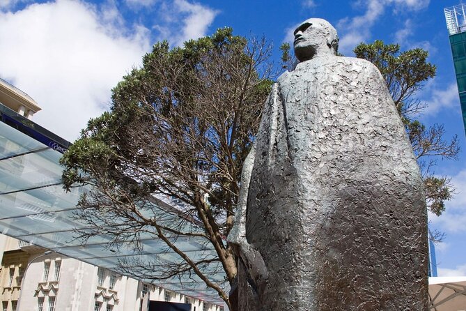 Auckland Walking Tour: Small-Group History & Culture Experience - Key points to know before booking