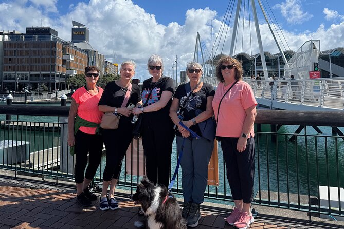 Auckland Walking Tour: Small-Group History & Culture Experience - Auckland’s story begins with volcanoes