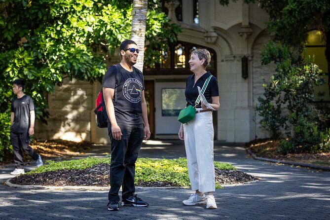 Auckland Walking Tour: Small-Group History & Culture Experience - Auckland University and the Clock Tower