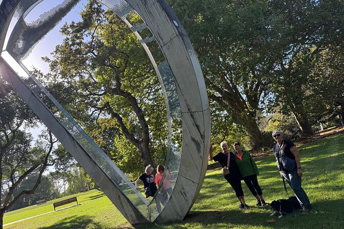 Auckland Walking Tour: Small-Group History & Culture Experience - Old Government House and Emily Place