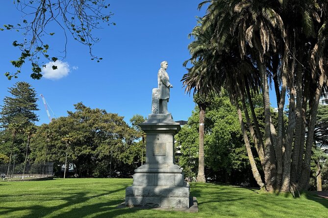 Auckland Walking Tour: Small-Group History & Culture Experience - Britomart and Auckland’s public art