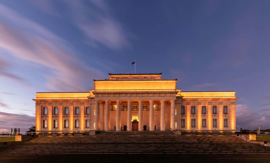 Auckland War Memorial Museum Entry Ticket - Key points to know before you go