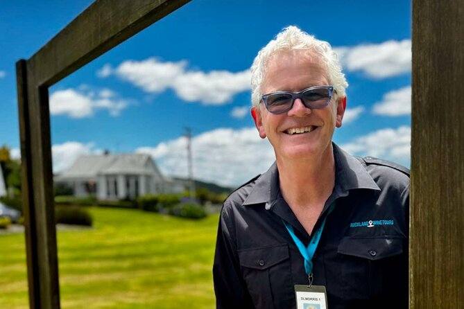 Auckland West Vineyard Tour with lunch and tastings incl - Soljans Estate closes the vineyard circuit