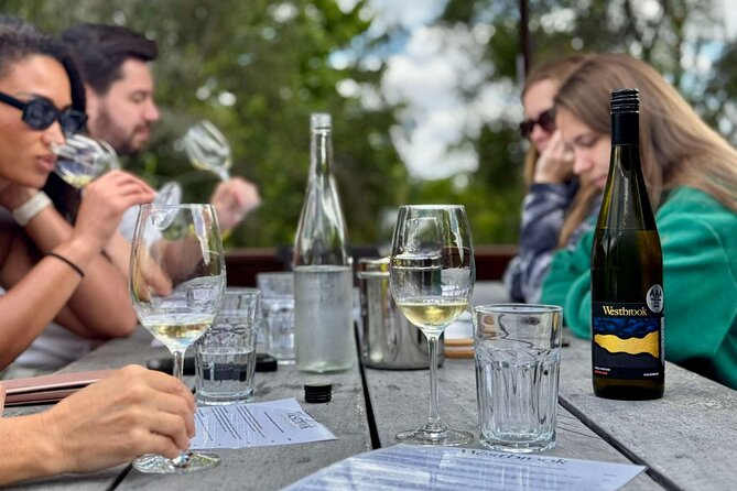 Auckland West Vineyard Tour with lunch and tastings incl - What the $335.11 price really covers