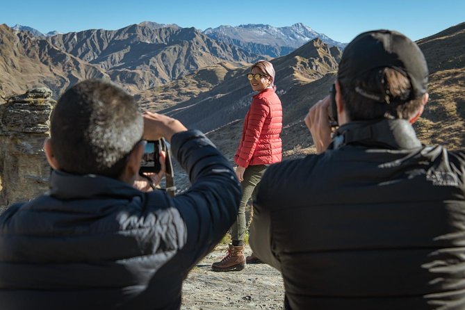AuthenticAs Discover Queenstown - Professional Photography & Exclusive 4WD Tour - Coronet Peak: high views across the Wakatipu Basin