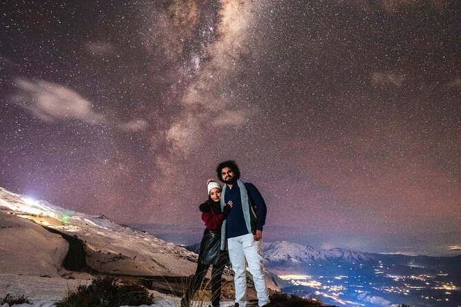 AuthenticAs Star Gazing -Nightscape Portrait Photography Tour - Key points to know before you book