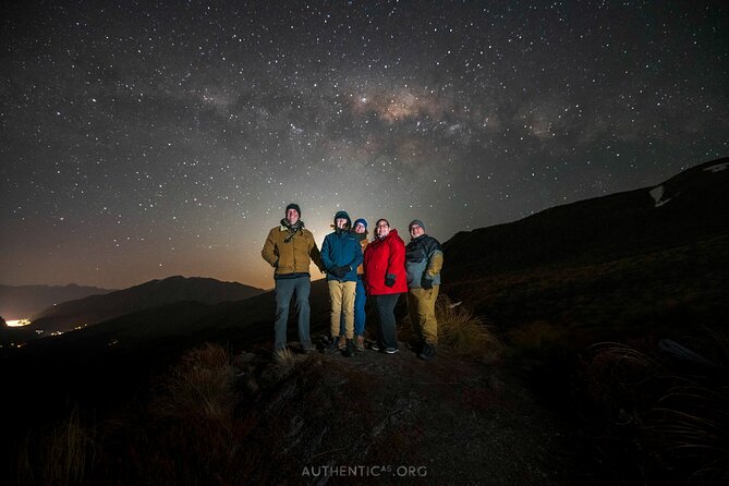 AuthenticAs Star Gazing -Nightscape Portrait Photography Tour - Why this is more than a standard Queenstown stargazing trip