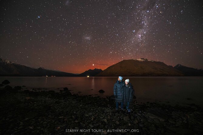 AuthenticAs Star Gazing -Nightscape Portrait Photography Tour - Choosing a dark-sky setting in the Wakatipu Basin