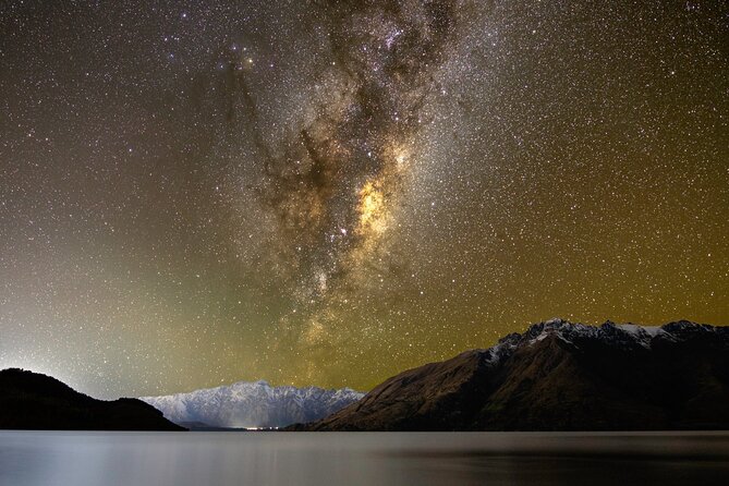 AuthenticAs Star Gazing -Nightscape Portrait Photography Tour - Telescope viewing and portraits beneath the stars