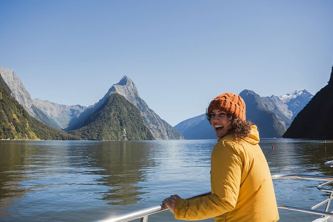 Award Winning Milford Sound Full Day Tour & Cruise from Te Anau - Key points at a glance