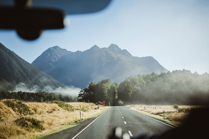 Award Winning Milford Sound Full Day Tour & Cruise from Te Anau - Marian Cascade and the value of optional walks