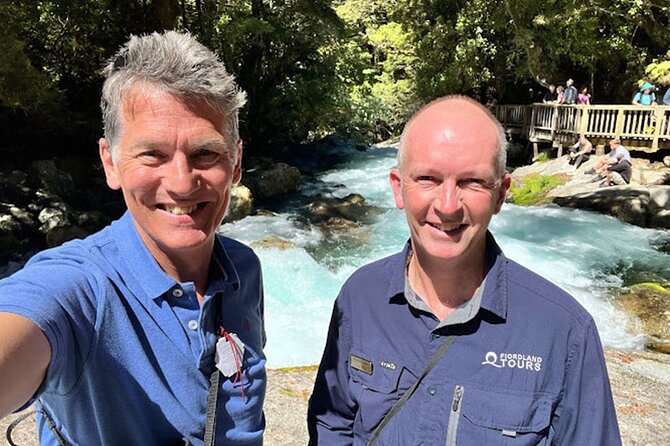 Award Winning Milford Sound Full Day Tour & Cruise from Te Anau - Two hours on Milford Sound