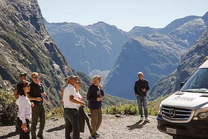 Award Winning Milford Sound Full Day Tour & Cruise from Te Anau - Food, comfort, and the real value of $185.55