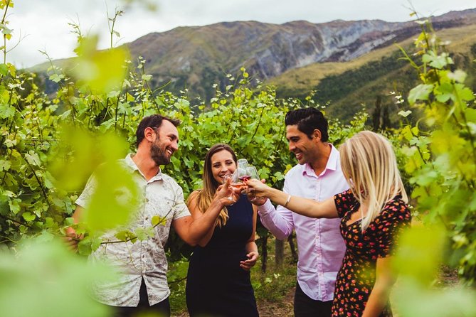 Award Winning Premium Wine Tour Queenstown Tasting at 4 Wineries - Four things to know before you book