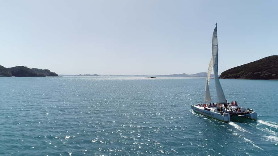 Bay of Islands 2-Hour Sundowner Evening Sailing Cruise - Key points to know before booking