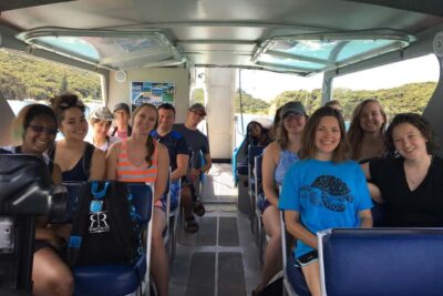 4.5 Hour Day Cruise and Island Getaway Tour