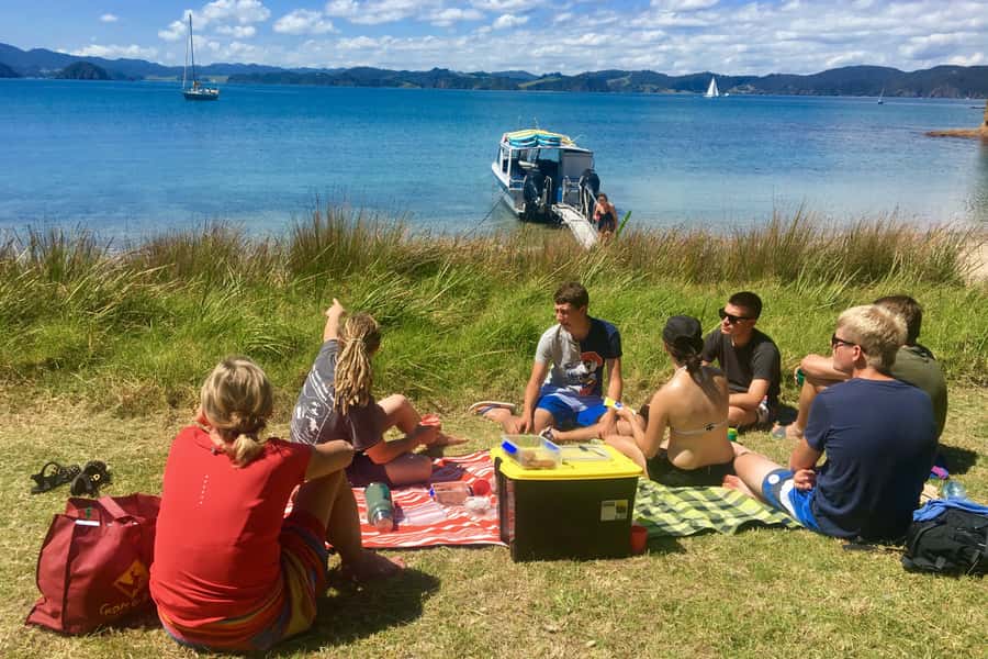 Bay of Islands: 4.5 Hour Day Cruise and Island Getaway Tour - What the $90 price really includes