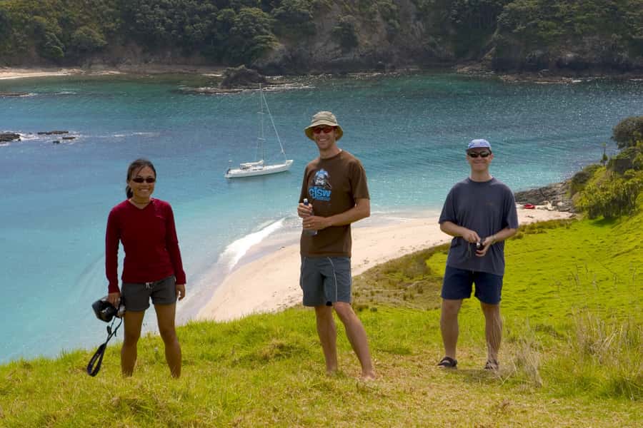 Bay of Islands: Awesome Day Sailing Tour with Island Stop - How the $104 price works out