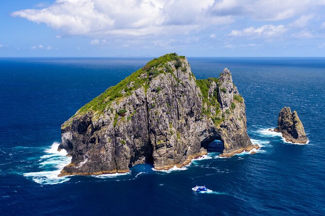 Bay of Islands Discovery Experience from Auckland incl. Hole In The Rock Cruise - Otehei Bay and the 1.5-hour island stop