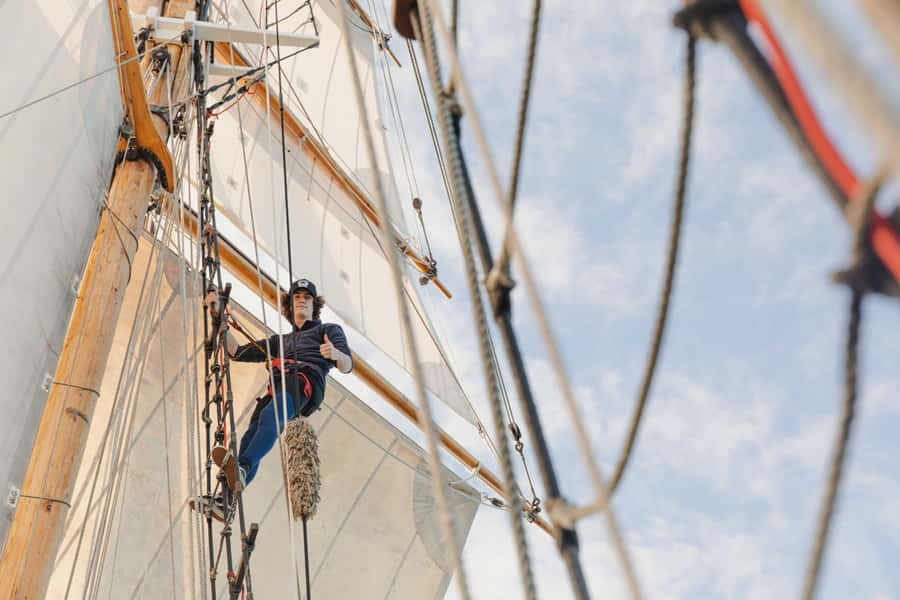 Bay of Islands: Full-Day Tall Ship Sailing Excursion - Key points at a glance