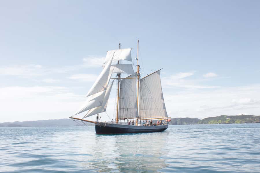 Bay of Islands: Full-Day Tall Ship Sailing Excursion - Why this tall ship feels different