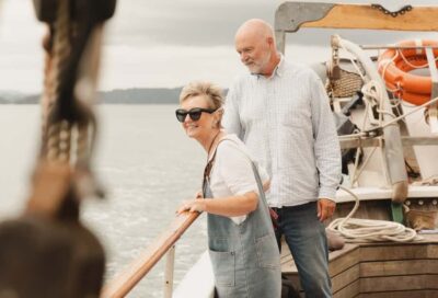 Full-Day Tall Ship Sailing Excursion