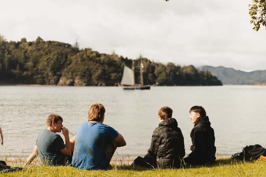 Bay of Islands: Full-Day Tall Ship Sailing Excursion - What the $107 price includes