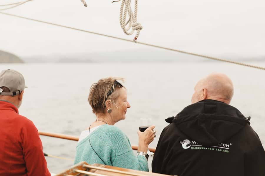 Bay of Islands: Full-Day Tall Ship Sailing Excursion - Who will enjoy this day most