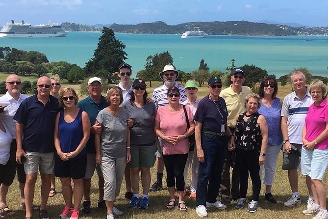 Bay of Islands Glow Worm Caves & Scenic Shore Excursion - Key points to know before you book