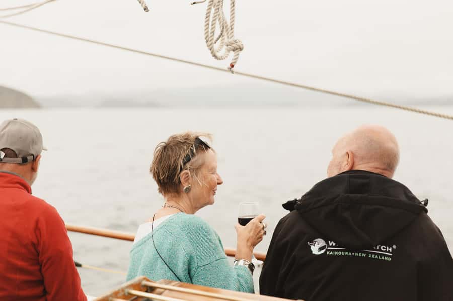 Bay of Islands: Late Afternoon Sailing Cruise - An afternoon built for both action and relaxation