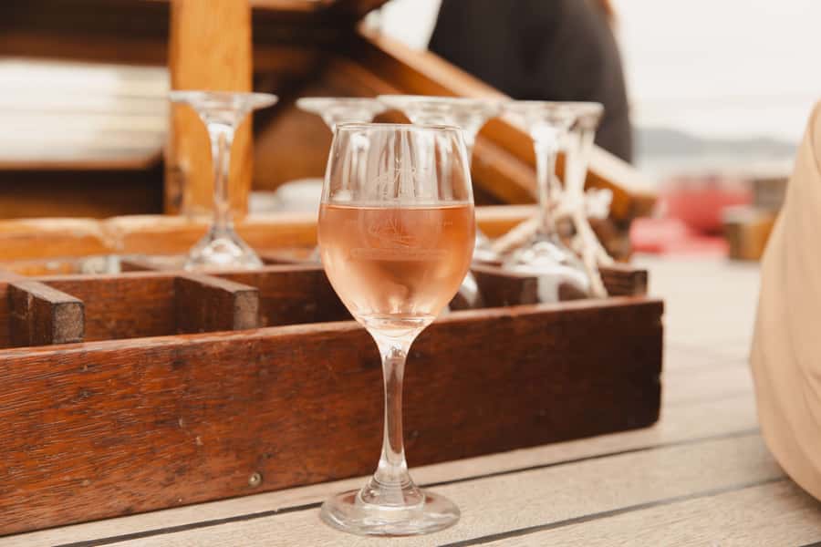 Bay of Islands: Late Afternoon Sailing Cruise - The crew and the charitable purpose