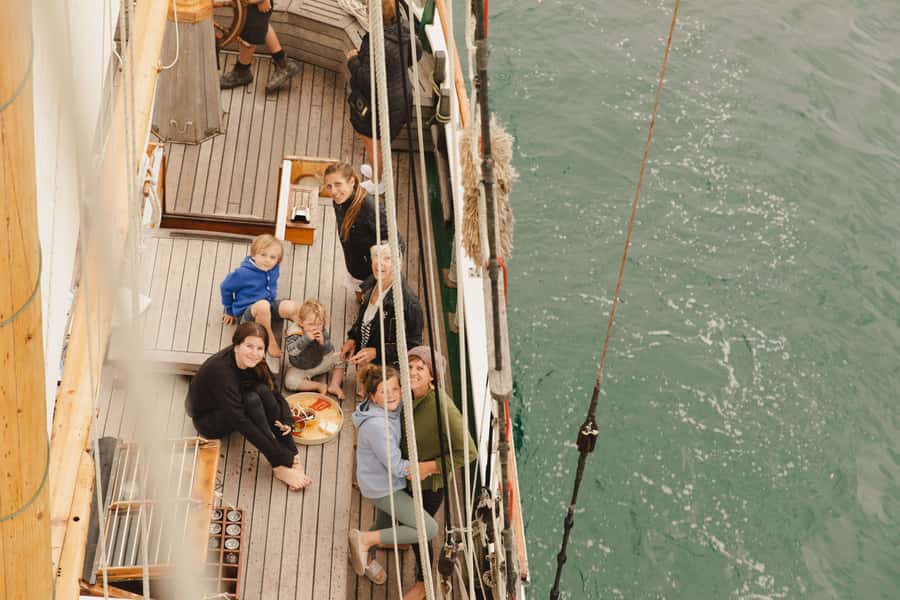 Bay of Islands: Late Afternoon Sailing Cruise - Is $53 a fair price?