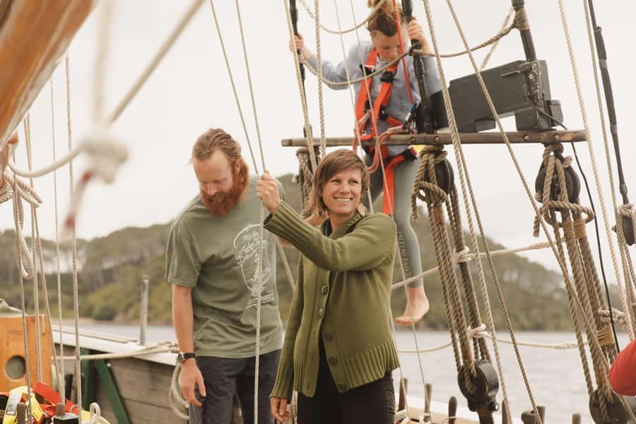 Bay of Islands: Late Afternoon Sailing Cruise - What happens after the ship leaves Russell