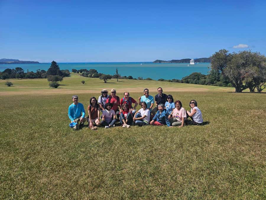 Bay of Islands - Mini Tour (75-90 mins) - Opua Bay and the marina photo stop