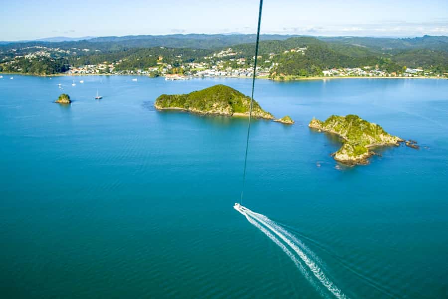 Bay of Islands: Parasail, Paihia and Russell - Key Things to Know Before You Book