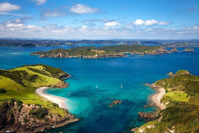 Bay of Islands Private Tour - Leaving Auckland in a private vehicle