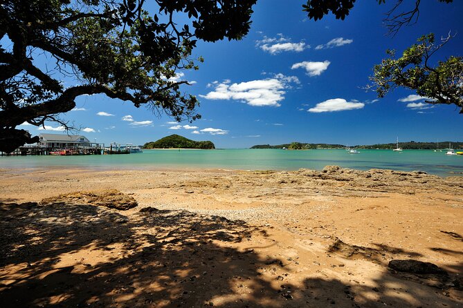 Bay of Islands Scenic Tour - Free time in Russell is the real payoff
