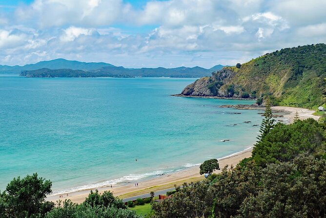 Bay of Islands Scenic Tour - Opua and the first ferry crossing
