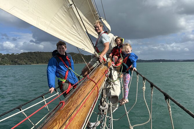 Bay of Islands Tall Ship Sundowner Sailing - Is the $61.44 price good value?