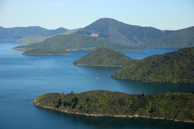 Bays and Bush Flight Scenic Tour - A small aircraft and a personal feel