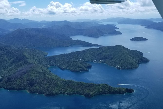 Bays and Bush Flight Scenic Tour - Is $98.67 good value?