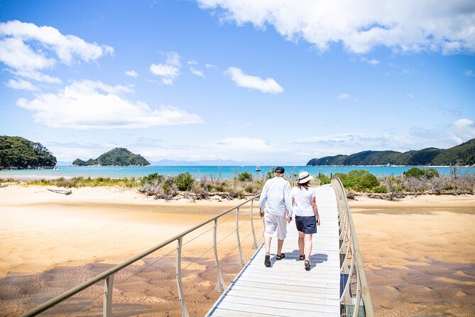 Best Abel Tasman Day trip - The Pitt Head loop and a taste of the Coast Track