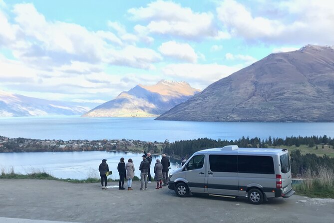 Best of Queenstown Guided Tour with Wine Tasting & Boat Cruise - Kawarau Bridge connects history with adrenaline