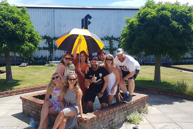 Beyond the Vines - Full-Day Marlborough Wine Tasting Tour - The scenery is part of the experience