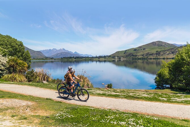 Bike Hire with Return Transport from Accommodation - How much value do you get for $114.81?